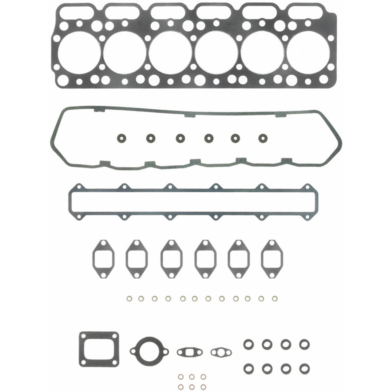 Fel-Pro HS 8350 PT PermaTorque Engine Cylinder Head Gasket Set - HS8350PT Photo - Primary