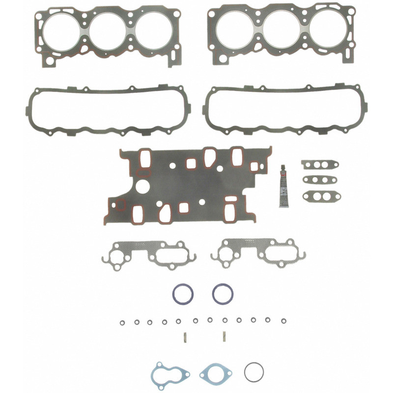 Fel-Pro Ford Mustang II HS 8451 PT-1 PermaTorque Engine Cylinder Head Gasket Set - HS8451PT1 Photo - Primary