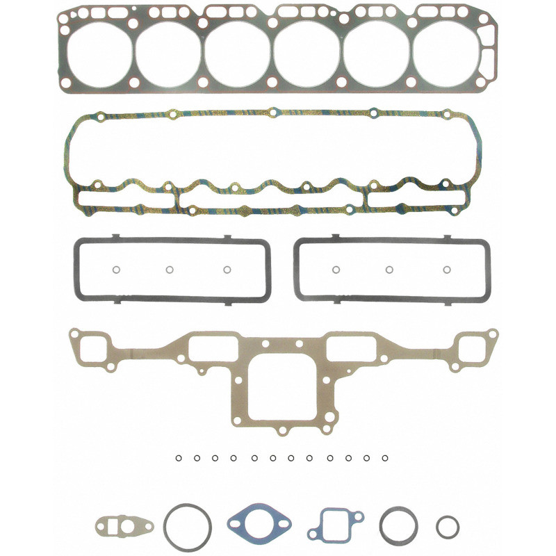 Fel-Pro Chevrolet Nova HS 8501 PT-3 PermaTorque Engine Cylinder Head Gasket Set - HS8501PT3 Photo - Primary