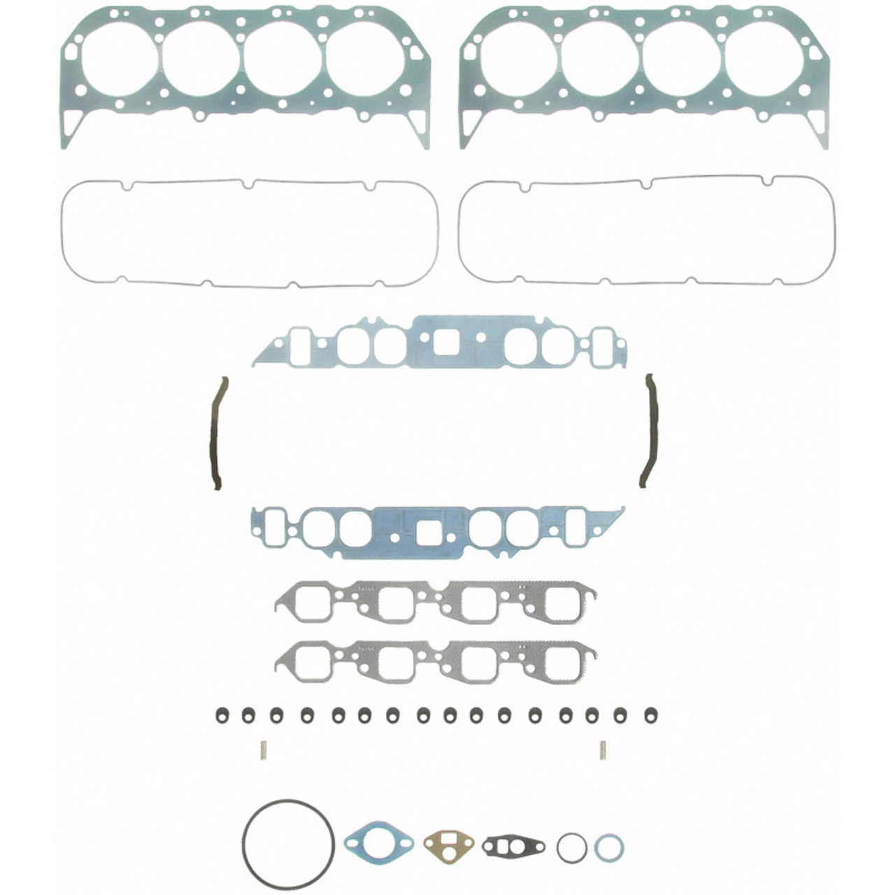Fel-Pro Chevrolet K2500 HS 8523 PT-2 PermaTorque Engine Cylinder Head Gasket Set - HS8523PT2 Photo - Primary