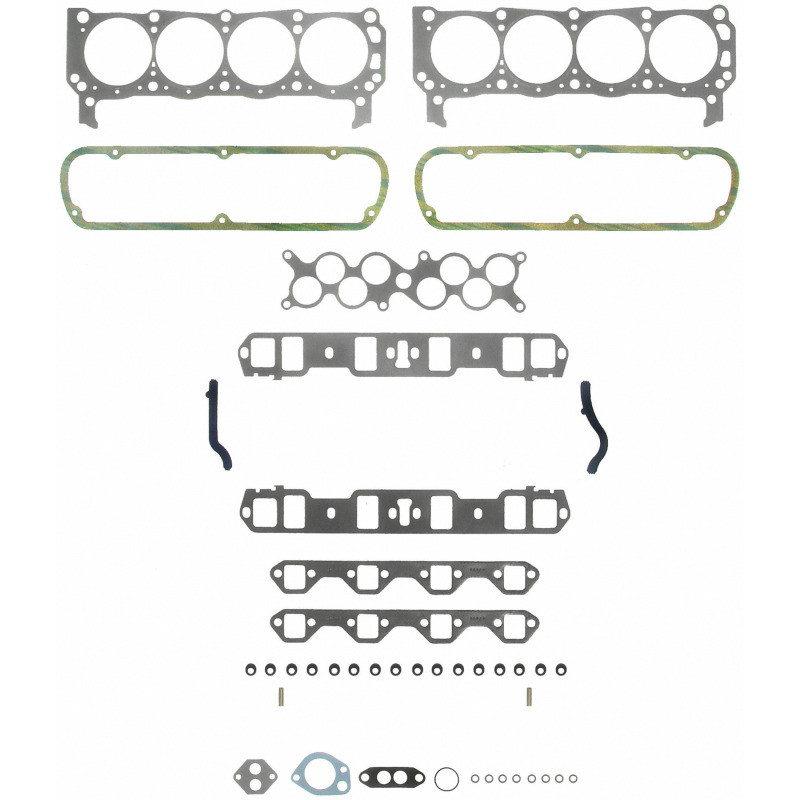 Fel-Pro Ford Explorer HS 8548 PT-14 PermaTorque Engine Cylinder Head Gasket Set - HS8548PT14 Photo - Primary