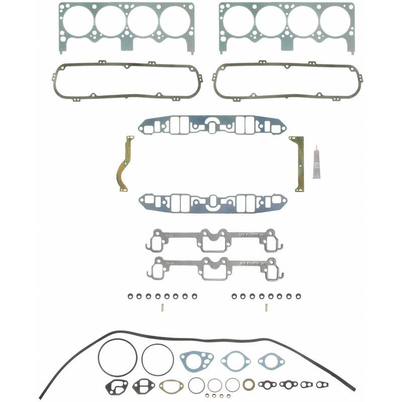 Fel-Pro Dodge Challenger HS 8553 PT-13 PermaTorque Engine Cylinder Head Gasket Set - HS8553PT13 Photo - Primary