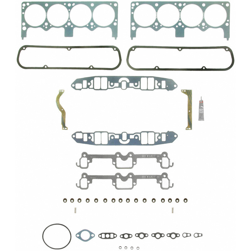 Fel-Pro Dodge B350 HS 8553 PT-15 PermaTorque Engine Cylinder Head Gasket Set - HS8553PT15 Photo - Primary