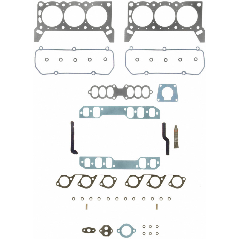 Fel-Pro Ford Mustang HS 8857 PT-7 PermaTorque Engine Cylinder Head Gasket Set - HS8857PT7 Photo - Primary