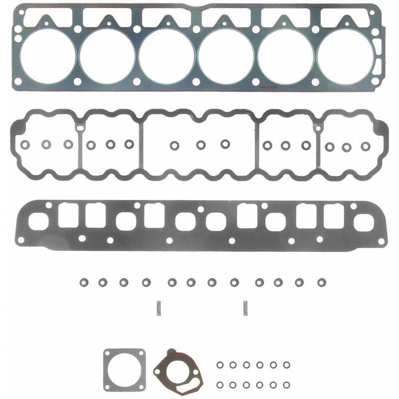 Fel-Pro Jeep Cherokee HS 9076 PT-4 PermaTorque Engine Cylinder Head Gasket Set - HS9076PT4 Photo - Primary