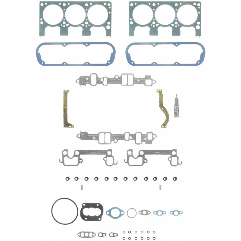 Fel-Pro Dodge Dakota HS 9111 PT-2 PermaTorque Engine Cylinder Head Gasket Set - HS9111PT2 Photo - Primary