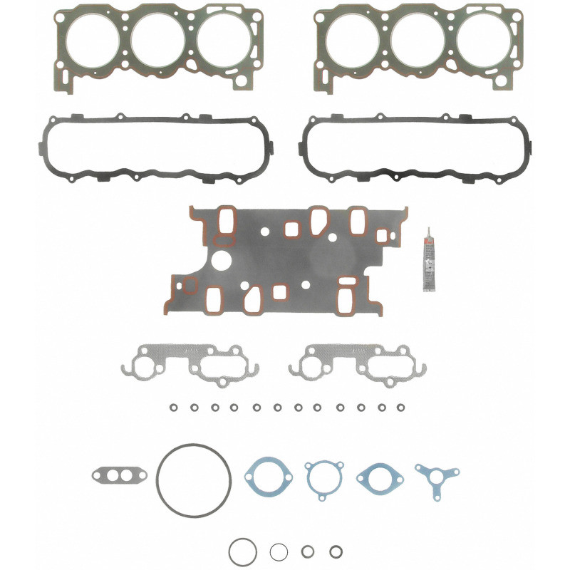 Fel-Pro Ford Ranger HS 9132 PT-1 PermaTorque Engine Cylinder Head Gasket Set - HS9132PT1 Photo - Primary