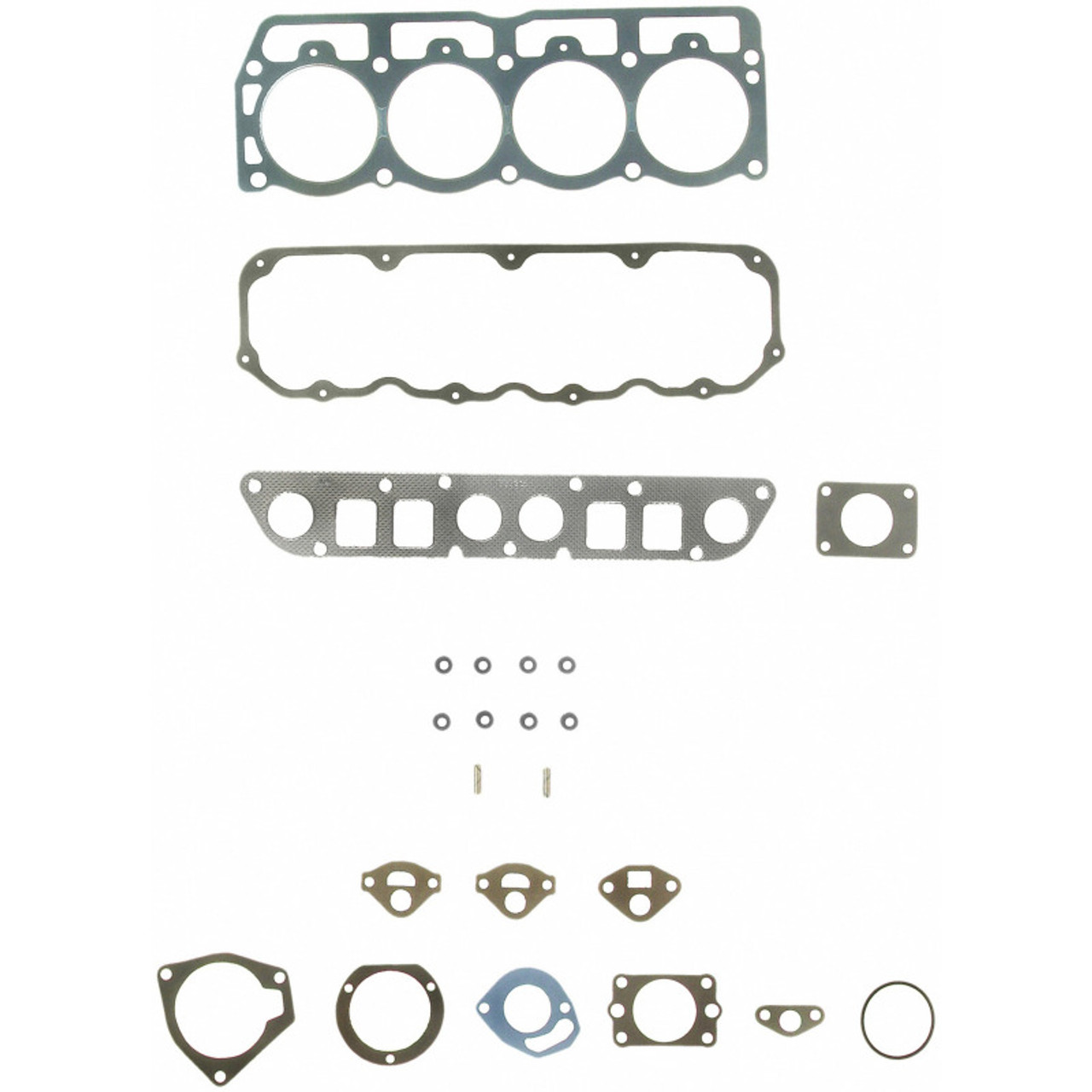 Fel-Pro Jeep Wrangler HS 9196 PT-1 PermaTorque Engine Cylinder Head Gasket Set - HS9196PT1 Photo - Primary