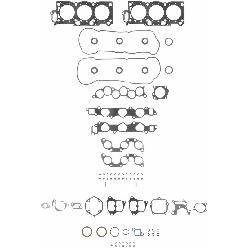 Fel-Pro Toyota Avalon HS 9201 PT PermaTorque Engine Cylinder Head Gasket Set - HS9201PT Photo - Primary