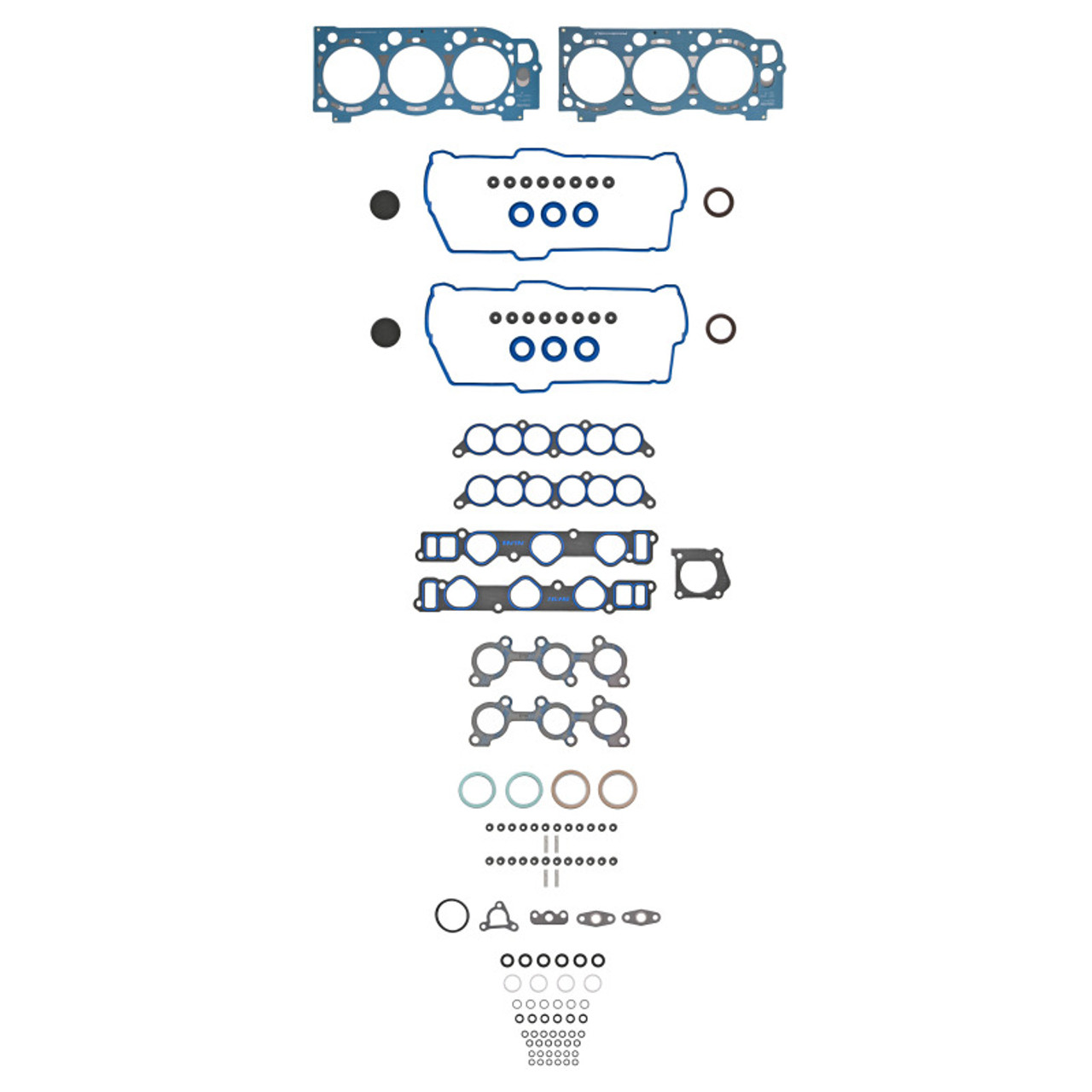 Fel-Pro Toyota Tacoma HS 9227 PT-1 PermaTorque Engine Cylinder Head Gasket Set - HS9227PT1 Photo - Primary