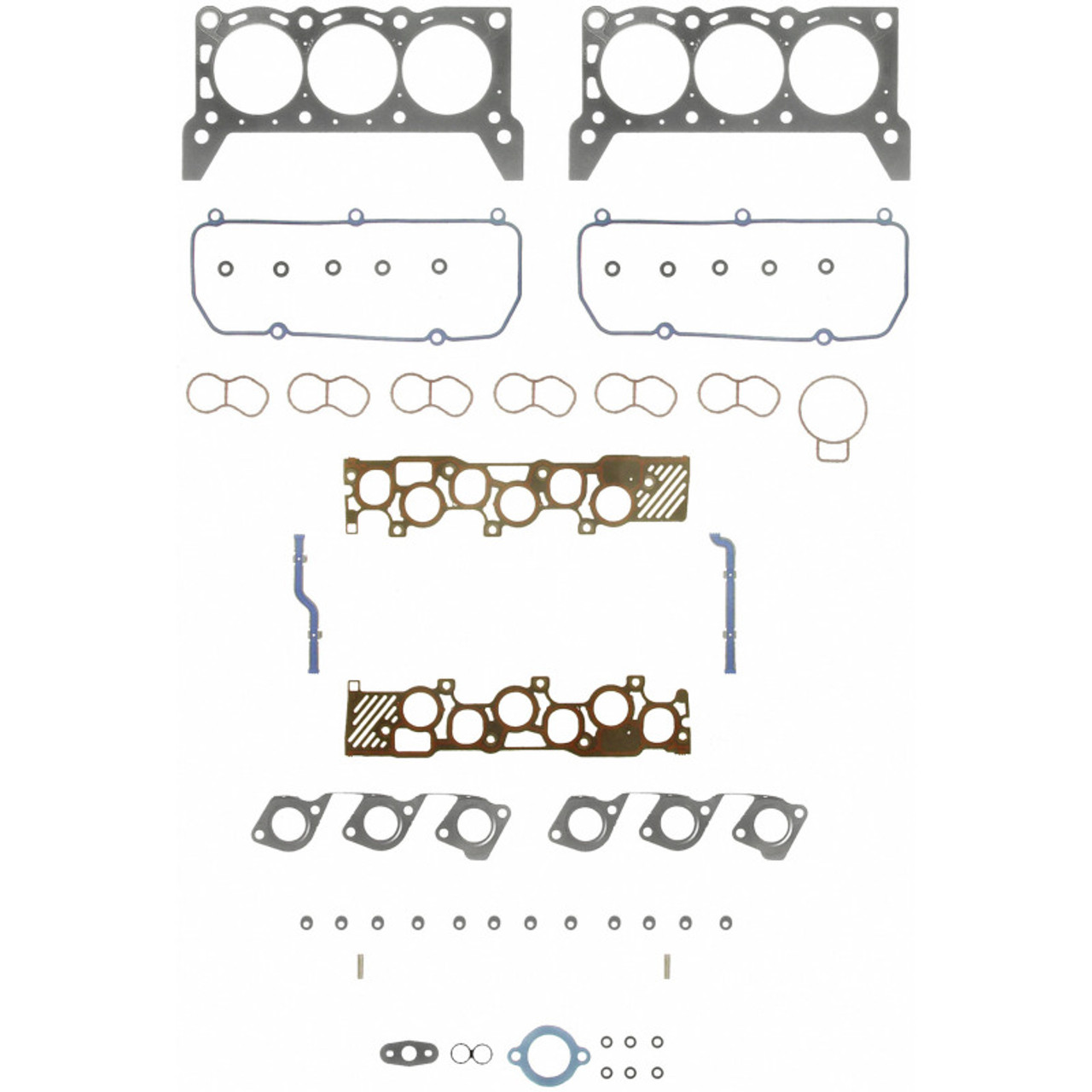 Fel-Pro Ford Windstar HS 9234 PT PermaTorque Engine Cylinder Head Gasket Set - HS9234PT Photo - Primary