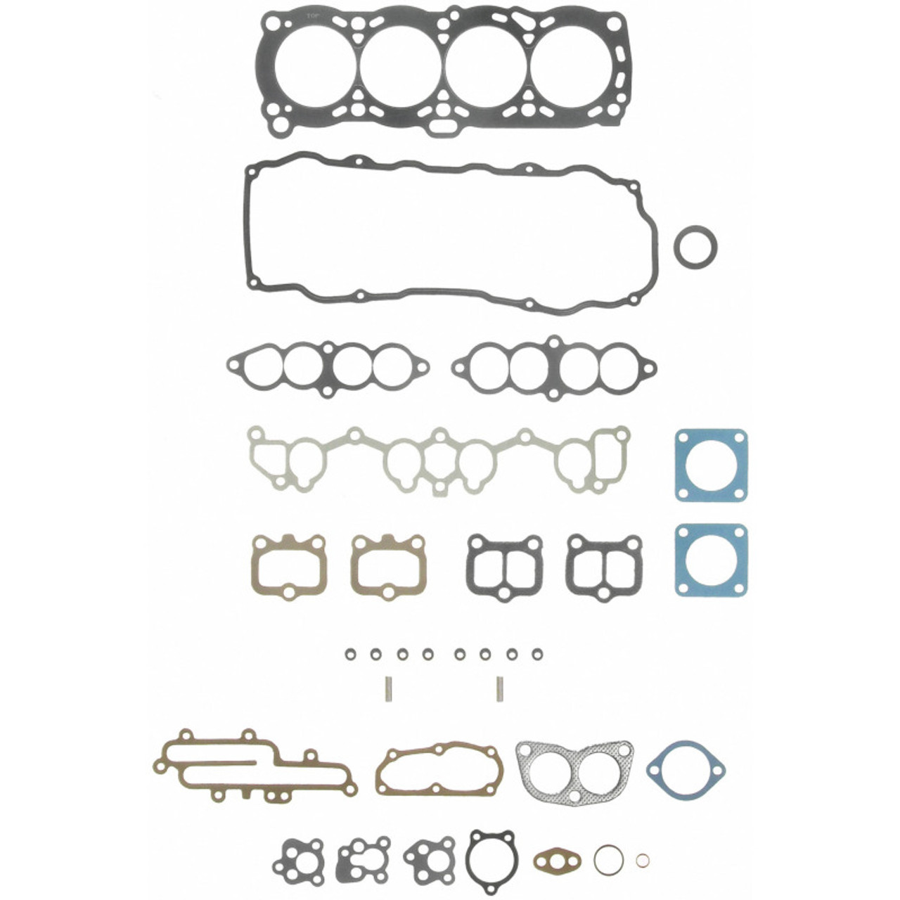 Fel-Pro Nissan 200SX HS 9236 PT PermaTorque Engine Cylinder Head Gasket Set - HS9236PT Photo - Primary