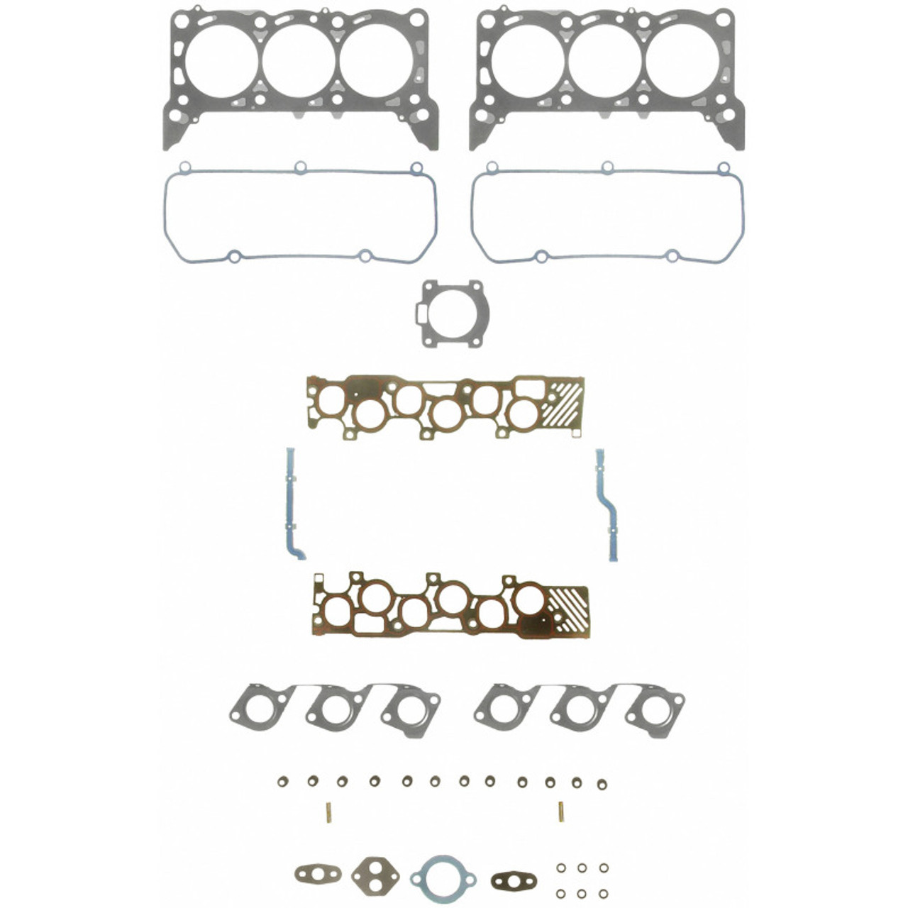 Fel-Pro Ford F-150 HS 9250 PT PermaTorque Engine Cylinder Head Gasket Set - HS9250PT Photo - Primary