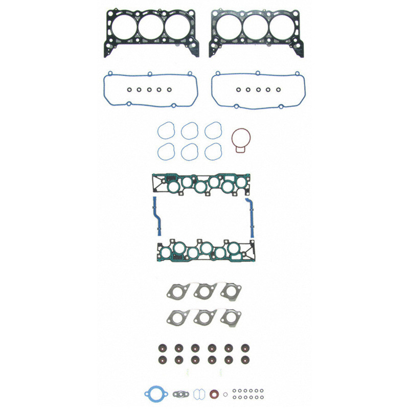 Fel-Pro Ford F-150 HS 9250 PT-7 PermaTorque Engine Cylinder Head Gasket Set - HS9250PT7 Photo - Primary