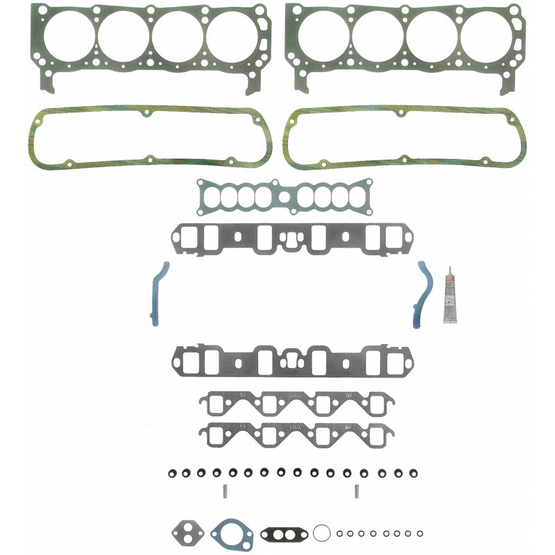 Fel-Pro Ford Mustang HS 9280 PT-3 PermaTorque Engine Cylinder Head Gasket Set - HS9280PT3 Photo - Primary