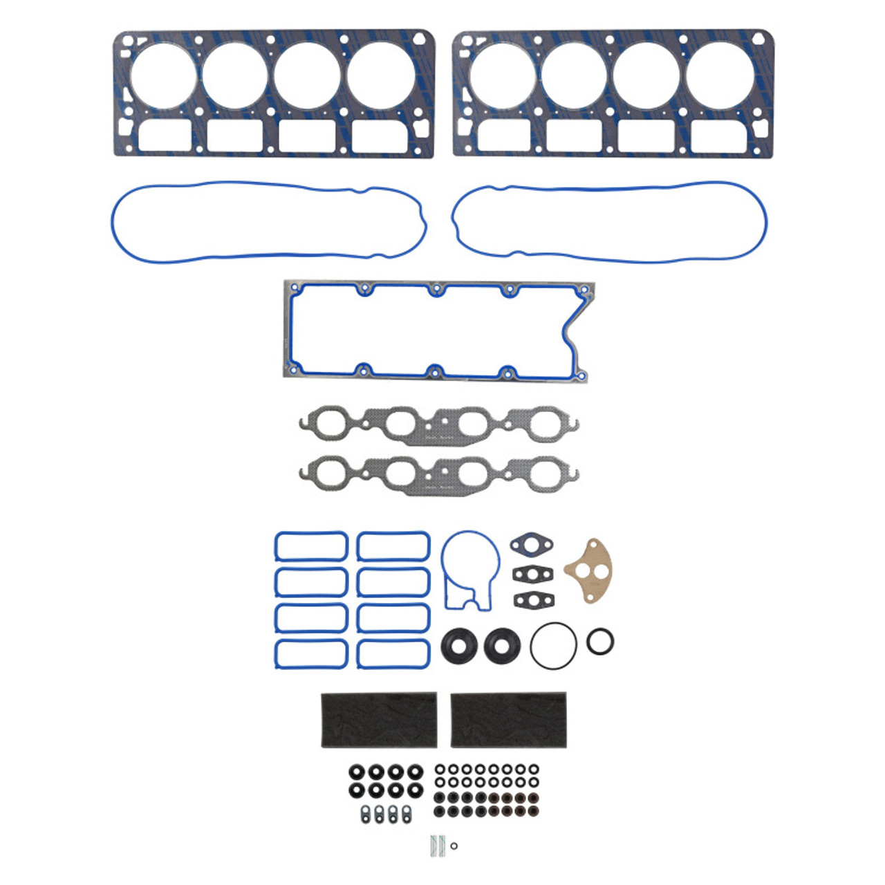 Fel-Pro Chevrolet Corvette HS 9284 PT-2 PermaTorque Engine Cylinder Head Gasket Set - HS9284PT2 Photo - Primary