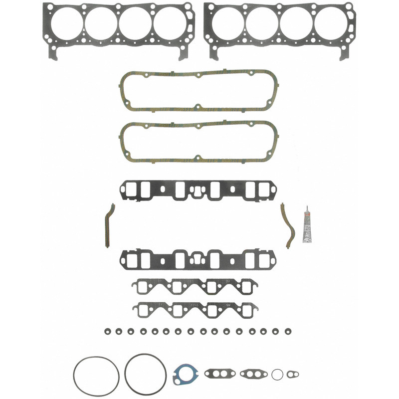Fel-Pro Ford LTD HS 9333 PT PermaTorque Engine Cylinder Head Gasket Set - HS9333PT Photo - Primary