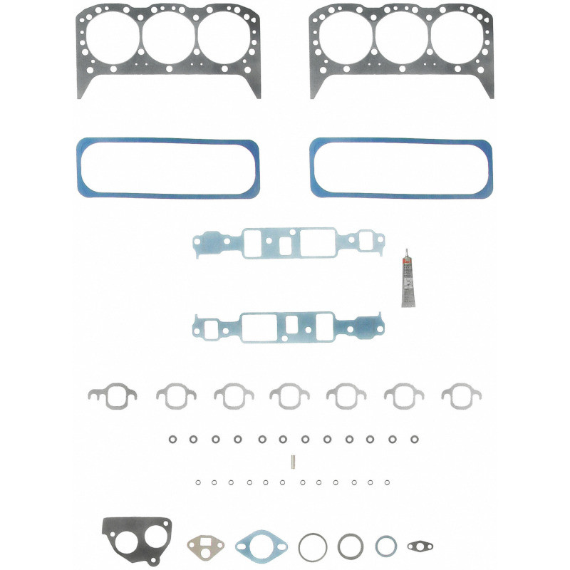Fel-Pro Chevrolet S10 HS 9354 PT-1 PermaTorque Engine Cylinder Head Gasket Set - HS9354PT1 Photo - Primary