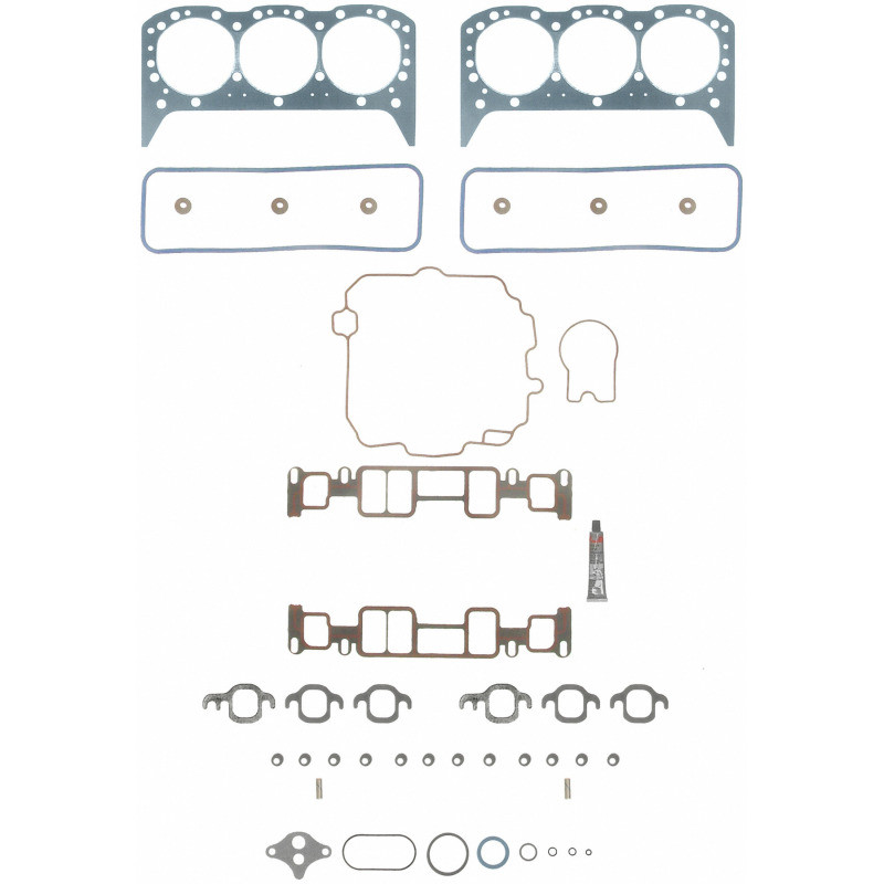 Fel-Pro Chevrolet S10 HS 9354 PT-6 PermaTorque Engine Cylinder Head Gasket Set - HS9354PT6 Photo - Primary