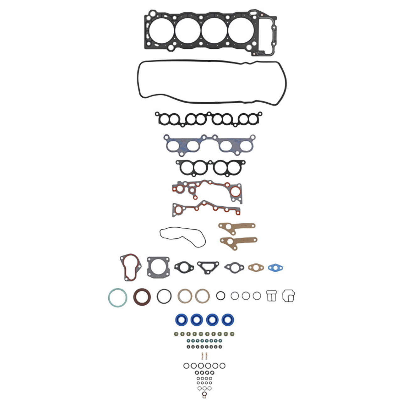 Fel-Pro Toyota Tacoma HS 9465 PT-2 PermaTorque Engine Cylinder Head Gasket Set - HS9465PT2 Photo - Primary