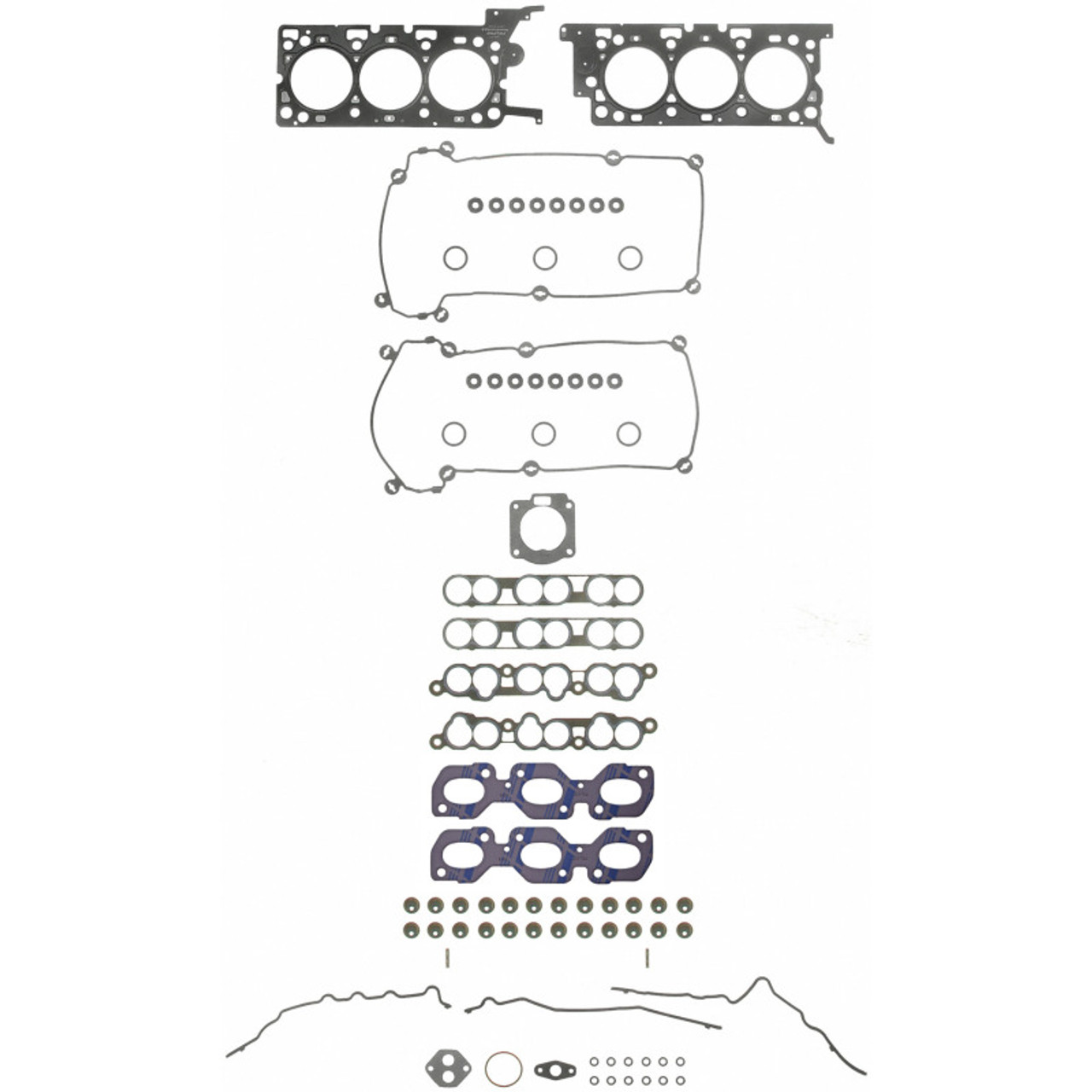 Fel-Pro Ford Taurus HS 9481 PT PermaTorque Engine Cylinder Head Gasket Set - HS9481PT Photo - Primary