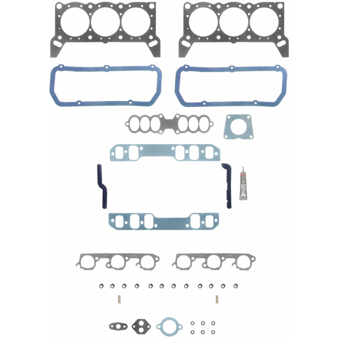 Fel-Pro Ford Taurus HS 9560 PT-1 PermaTorque Engine Cylinder Head Gasket Set - HS9560PT1 Photo - Primary