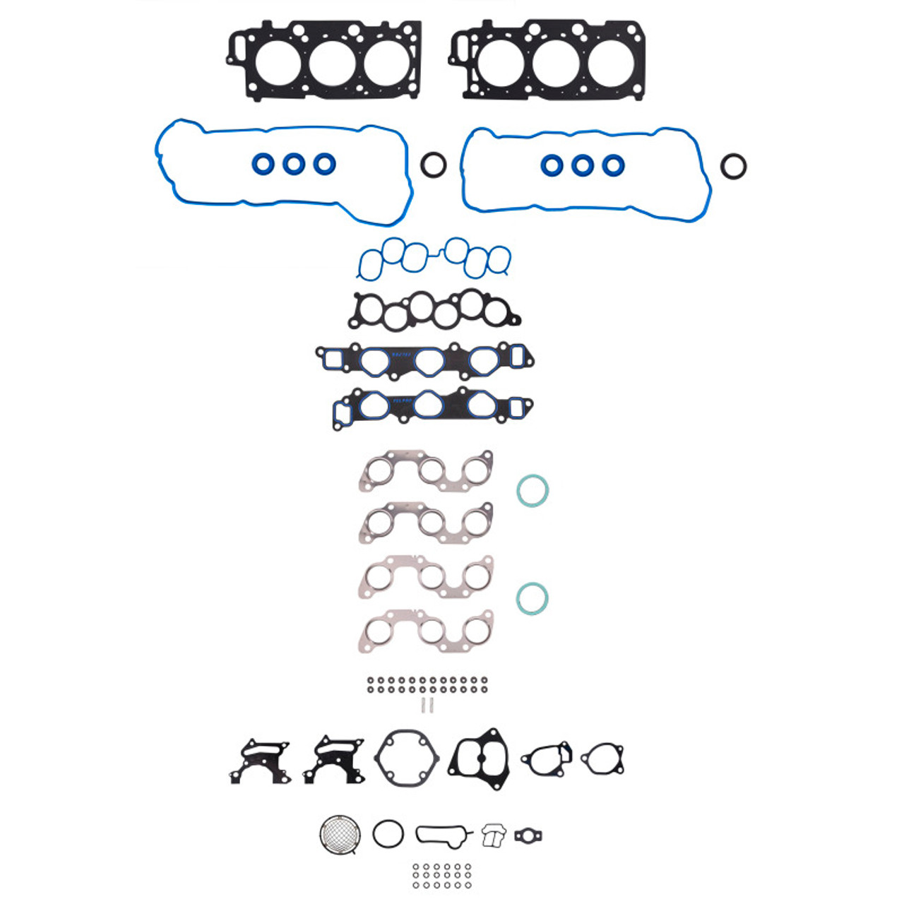 Fel-Pro Toyota Camry HS 9592 PT-1 PermaTorque Engine Cylinder Head Gasket Set - HS9592PT1 Photo - Primary