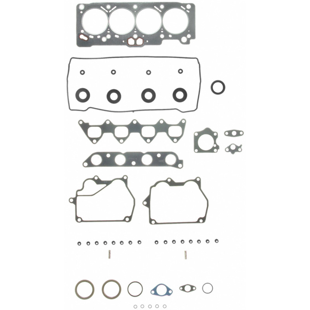 Fel-Pro Toyota Corolla HS 9604 PT PermaTorque Engine Cylinder Head Gasket Set - HS9604PT Photo - Primary