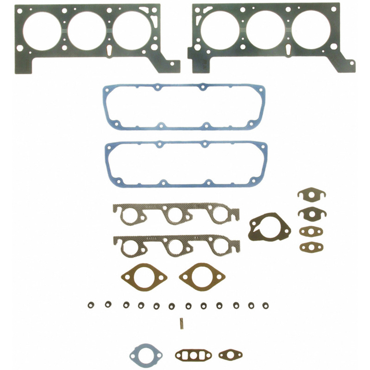 Fel-Pro Dodge Grand Caravan HS 9673 PT PermaTorque Engine Cylinder Head Gasket Set - HS9673PT Photo - Primary
