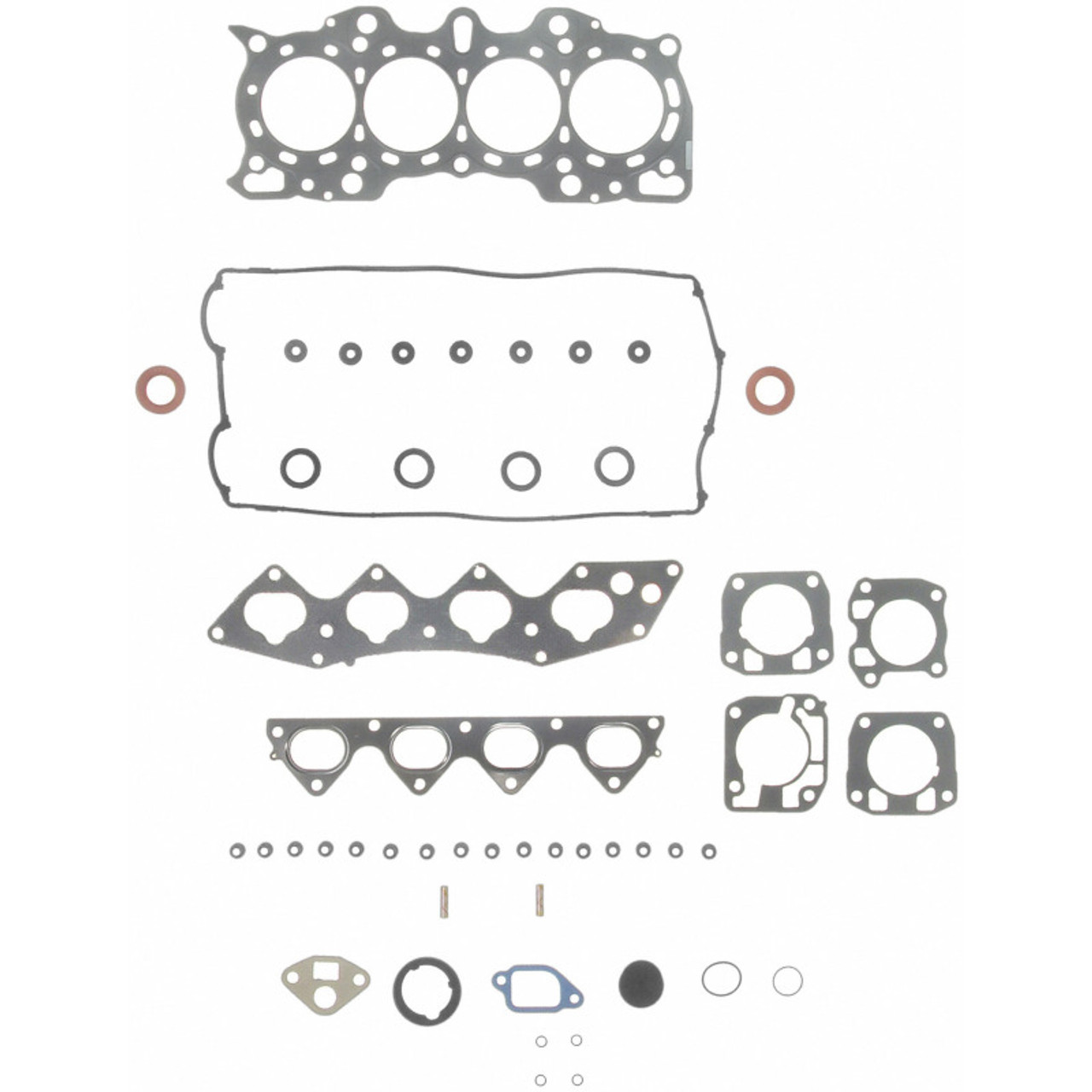 Fel-Pro Acura Integra HS 9698 PT-1 PermaTorque Engine Cylinder Head Gasket Set - HS9698PT1 Photo - Primary