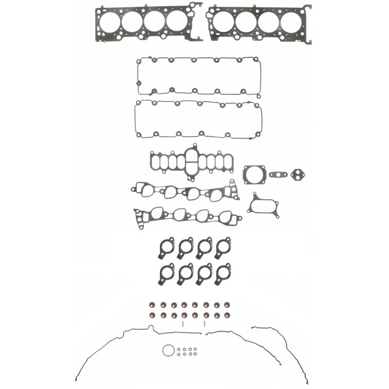 Fel-Pro Ford F-150 HS 9790 PT-4 PermaTorque Engine Cylinder Head Gasket Set - HS9790PT4 Photo - Primary