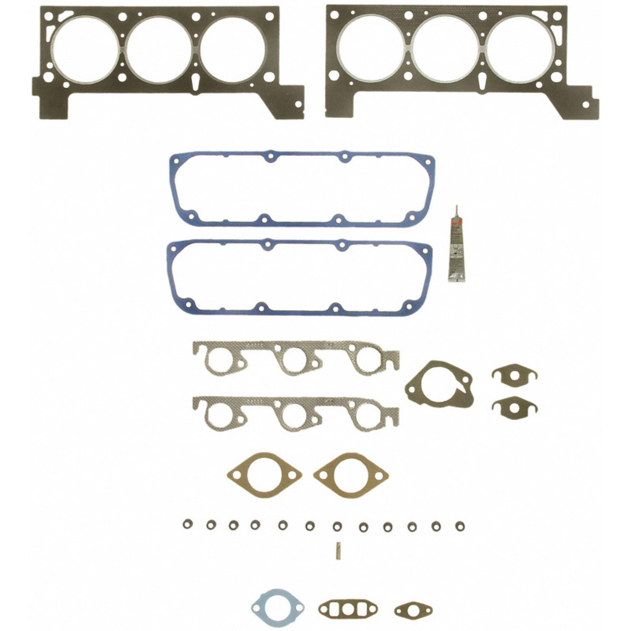 Fel-Pro Chrysler Town & Country HS 9830 PT PermaTorque Engine Cylinder Head Gasket Set - HS9830PT Photo - Primary