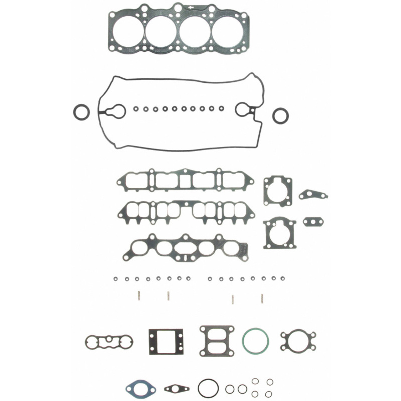 Fel-Pro Toyota MR2 HS 9853 PT PermaTorque Engine Cylinder Head Gasket Set - HS9853PT Photo - Primary