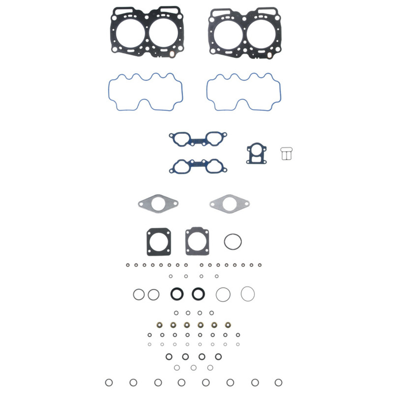 Fel-Pro Subaru Legacy HS 9854 PT-1 PermaTorque Engine Cylinder Head Gasket Set - HS9854PT1 Photo - Primary