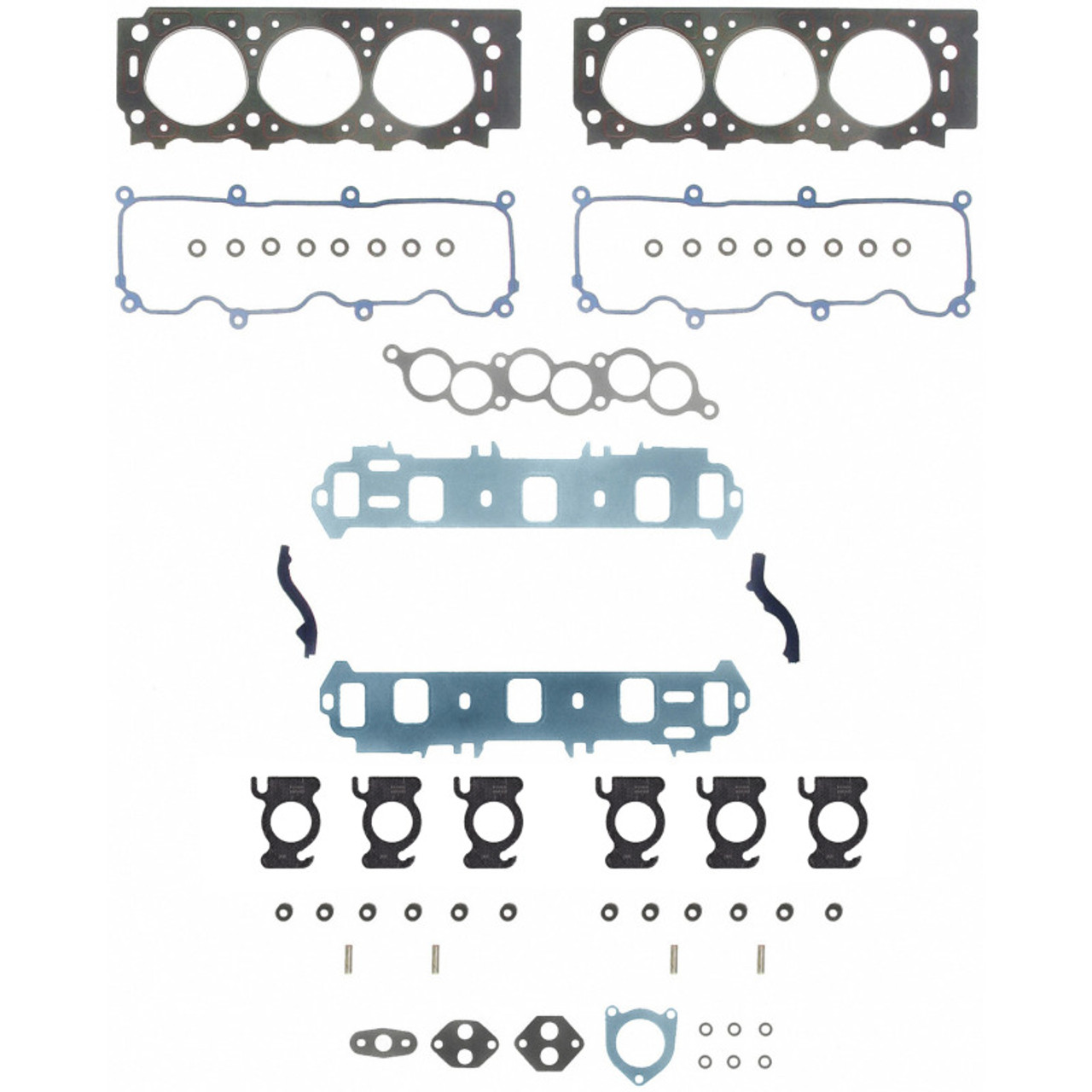 Fel-Pro Ford Taurus HS 9885 PT-3 PermaTorque Engine Cylinder Head Gasket Set - HS9885PT3 Photo - Primary