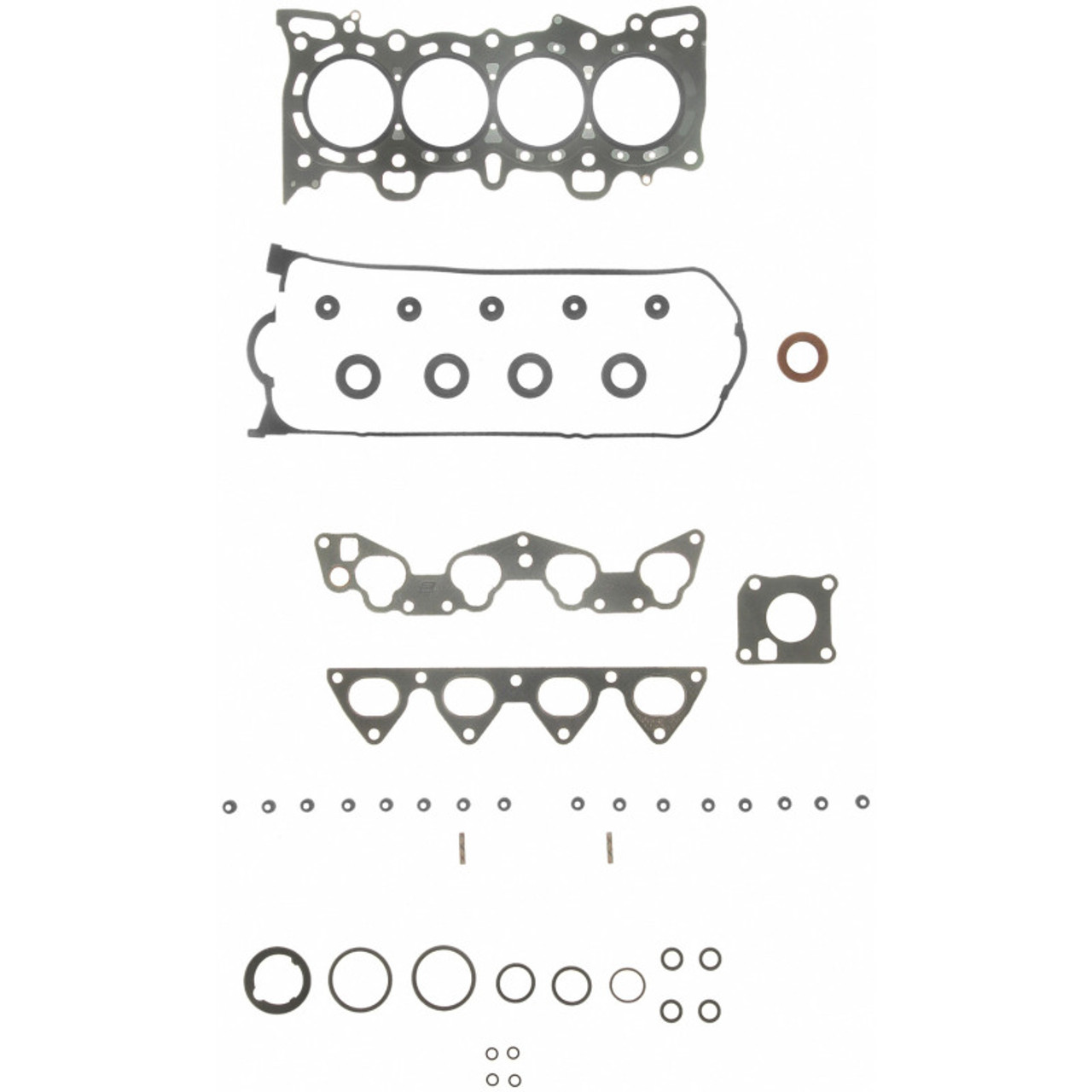 Fel-Pro Honda Civic HS 9915 PT PermaTorque Engine Cylinder Head Gasket Set - HS9915PT Photo - Primary