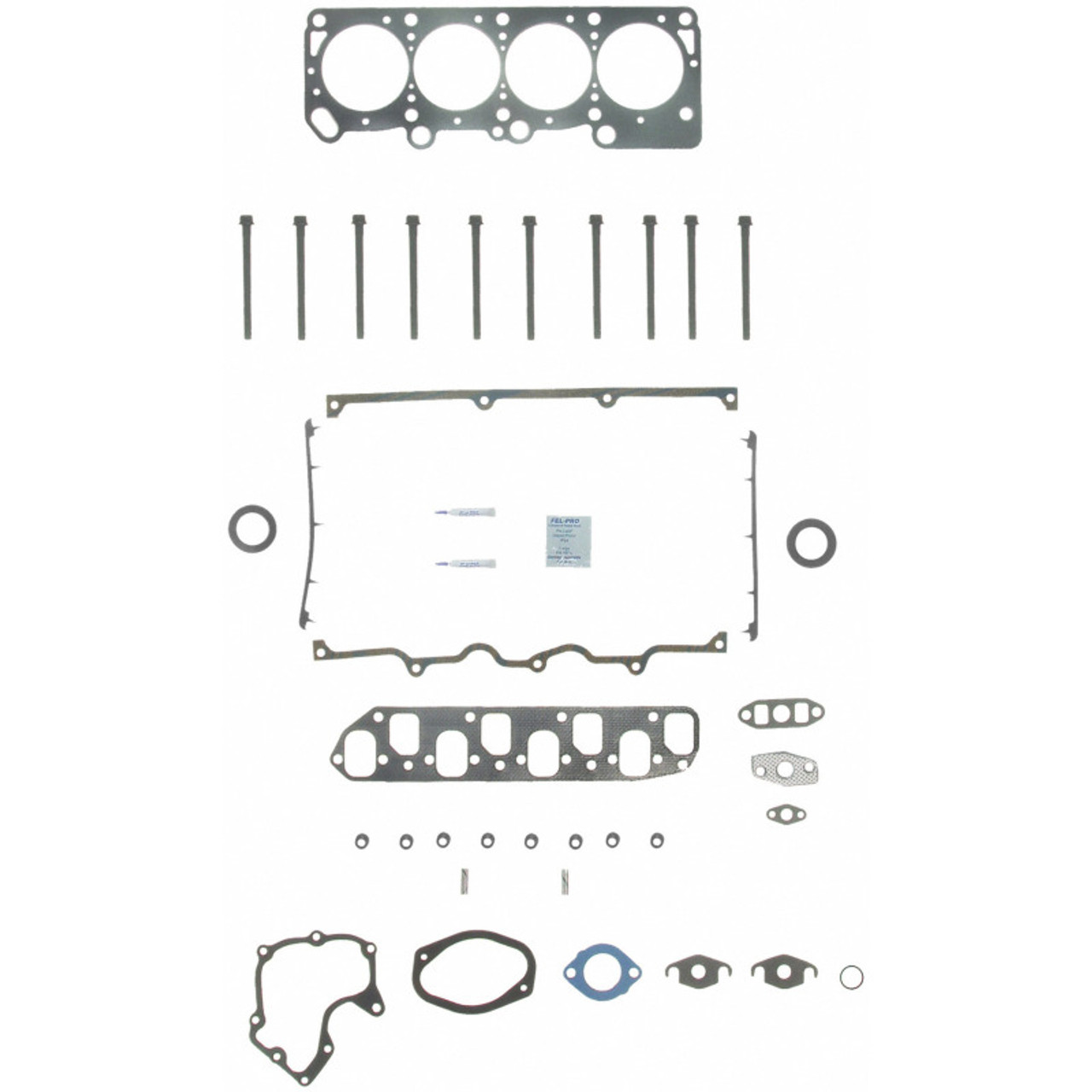 Fel-Pro Dodge Aries HSB 9296 PT-2 PermaTorque Engine Cylinder Head Gasket Set - HSB9296PT2 Photo - Primary