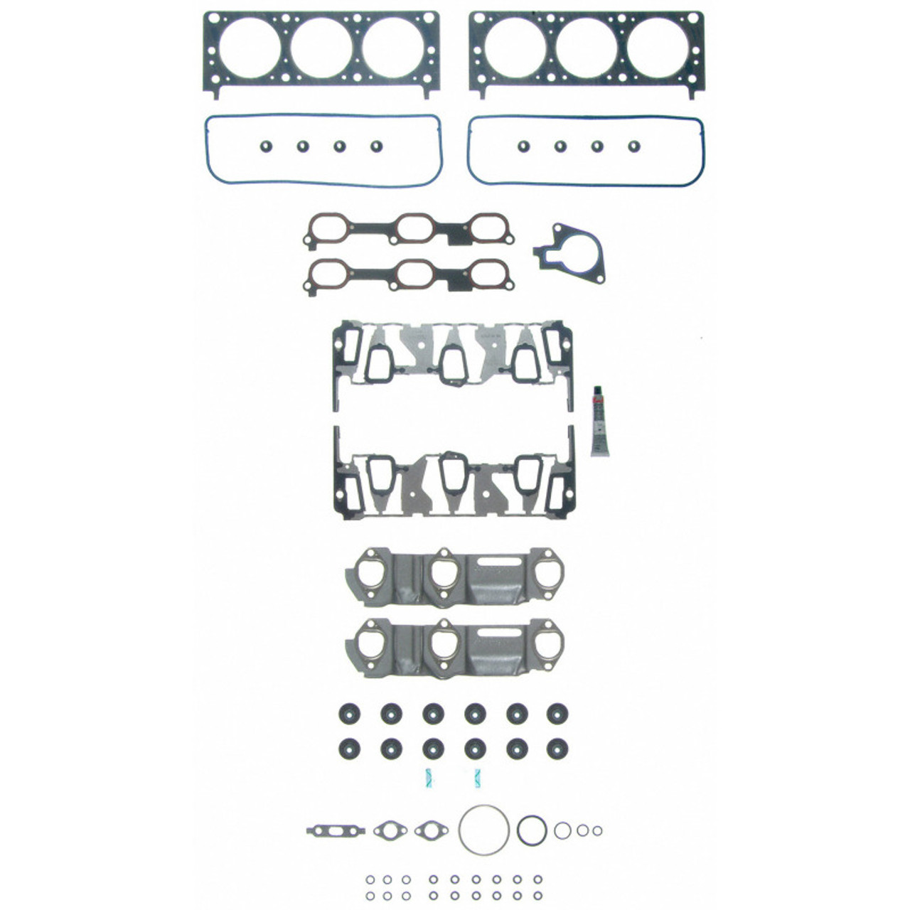 Fel-Pro Chevrolet Impala HST 9071 PT-1 PermaTorque Engine Cylinder Head Gasket Set - HST9071PT1 Photo - Primary