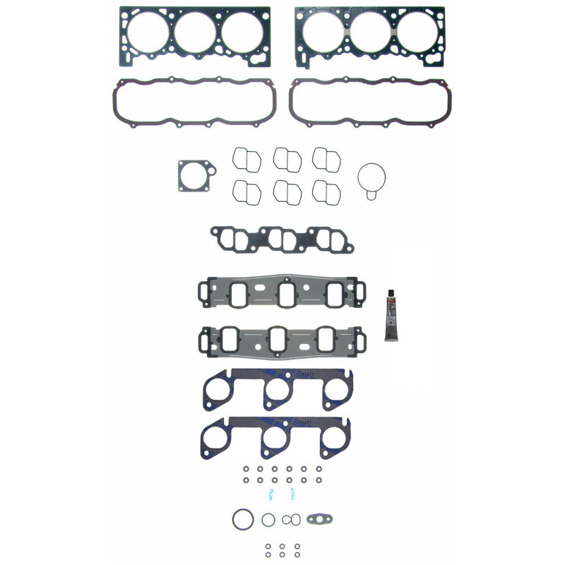 Fel-Pro Ford Ranger HST 9081 PT-1 PermaTorque Engine Cylinder Head Gasket Set - HST9081PT1 Photo - Primary