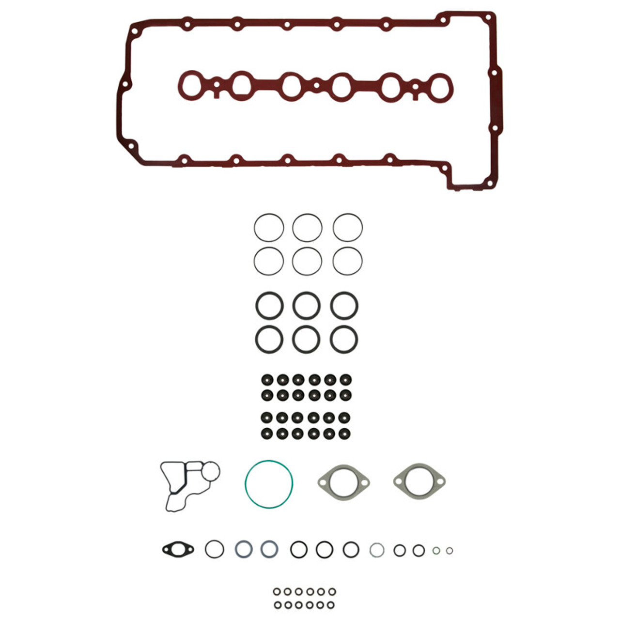 Fel-Pro BMW 325i HSU 26701 Engine Cylinder Head Gasket Set Head Gasket Sold Separately - HSU26701 Photo - Primary