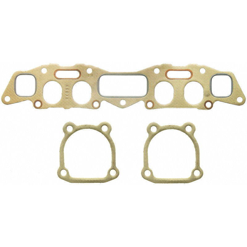 Fel-Pro Nissan 210 MS 91033-1 Intake and Exhaust Manifolds Combination Gasket - MS910331 Photo - Primary