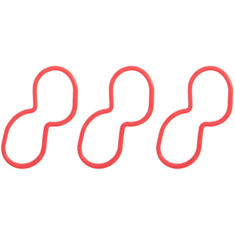 Fel-Pro Chrysler Sebring Fuel Injection Plenum Gasket Set - MS91476 Photo - Primary