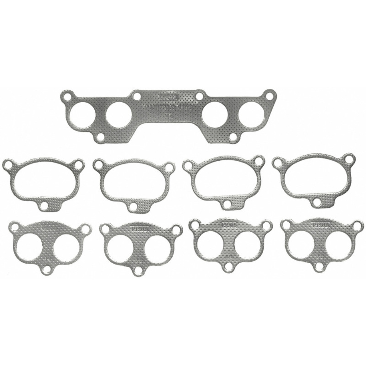Fel-Pro Mazda B2000 MS 91632 Exhaust Manifold Gasket Set - MS91632 Photo - Primary