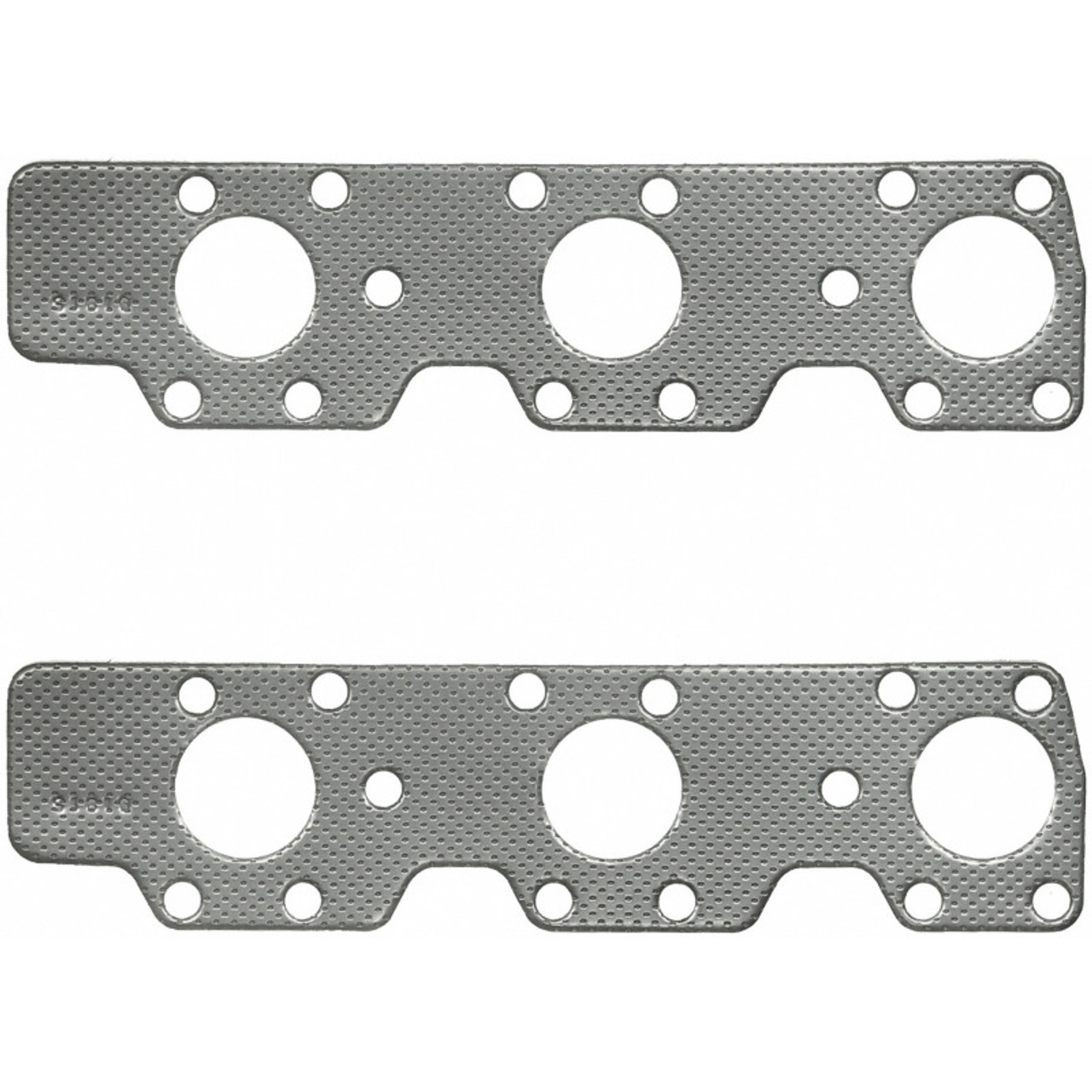 Fel-Pro Dodge Caravan MS 91815-1 Exhaust Manifold Gasket Set - MS918151 Photo - Primary