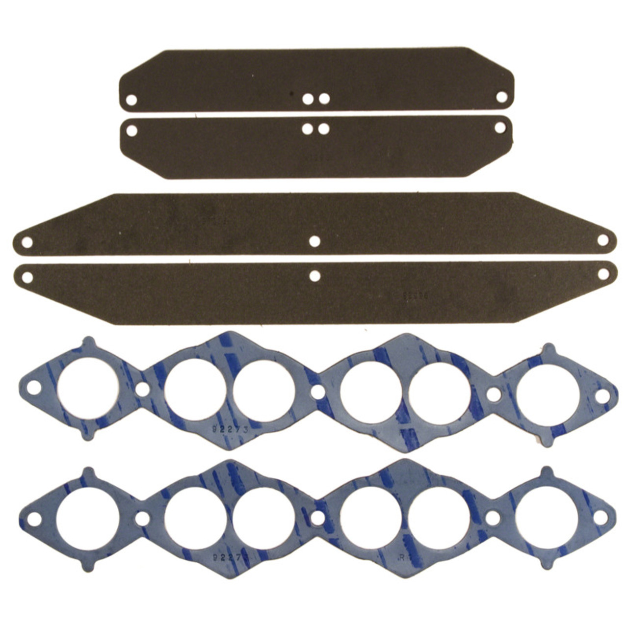 Fel-Pro Nissan 300ZX MS 92273-1 Fuel Injection Plenum Gasket Set - MS922731 Photo - Primary