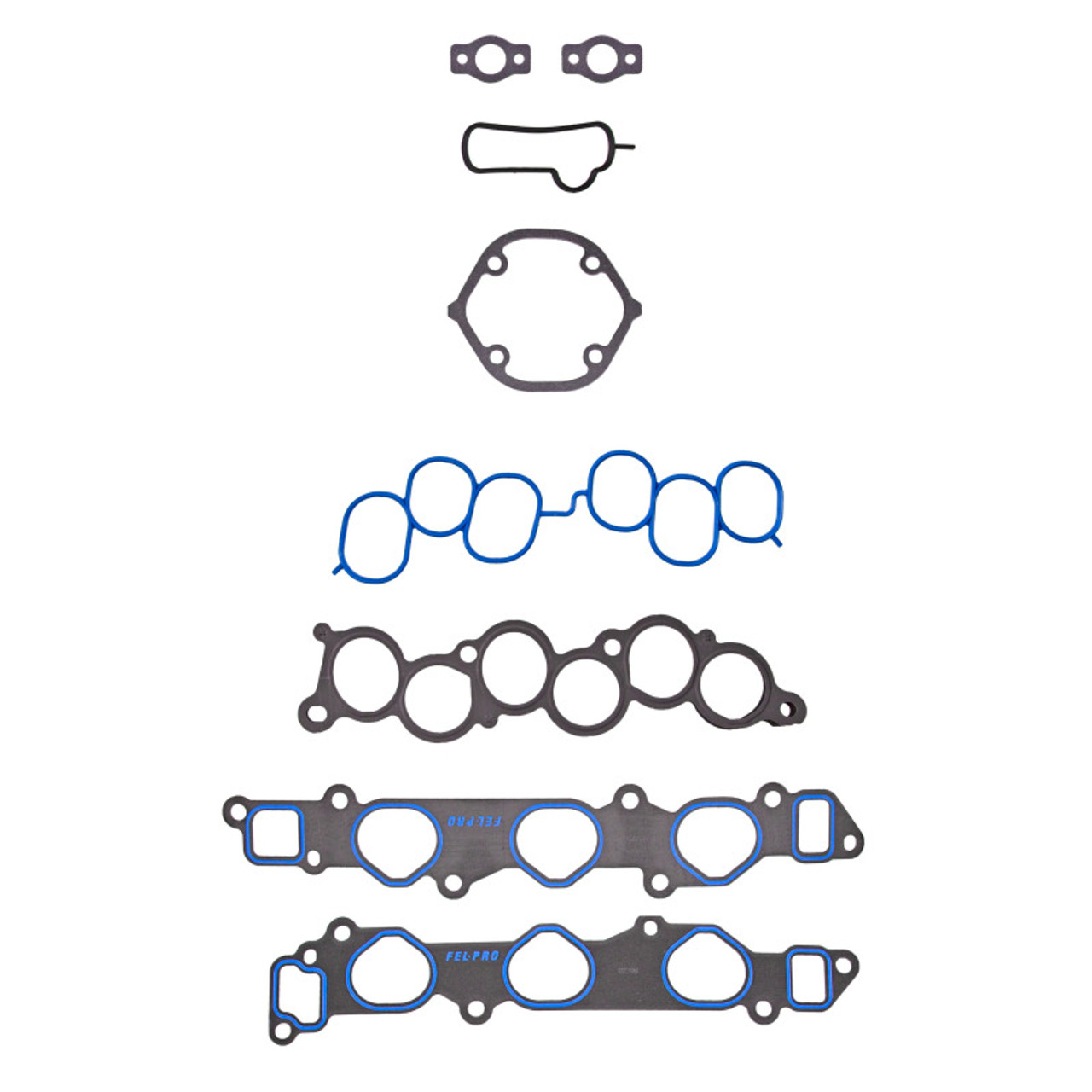 Fel-Pro Toyota Highlander Engine Intake Manifold Gasket Set - MS92766 Photo - Primary