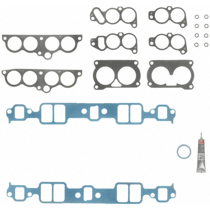 Fel-Pro Chevrolet Corvette MS 93035-1 Engine Intake Manifold Gasket Set - MS930351 Photo - Primary