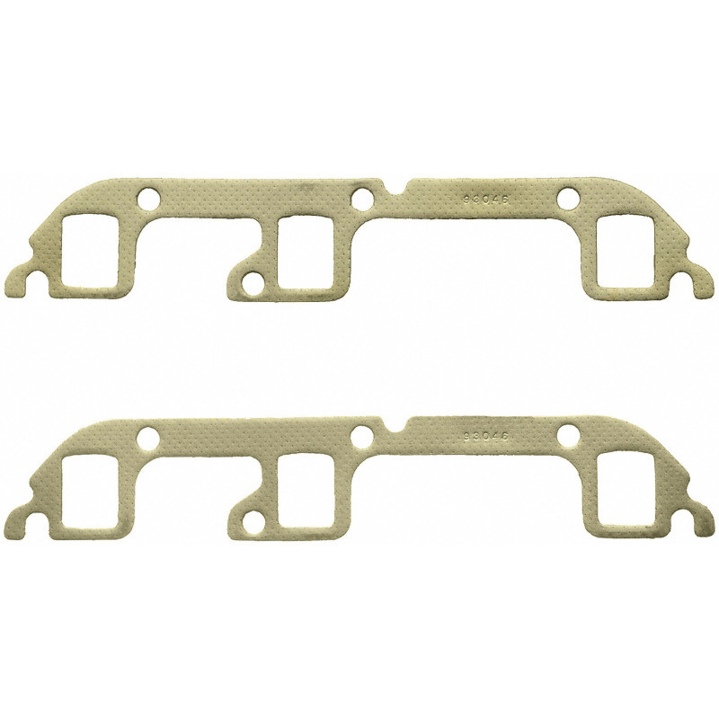 Fel-Pro Oldsmobile Delta 88 MS 93046 Exhaust Manifold Gasket Set - MS93046 Photo - Primary