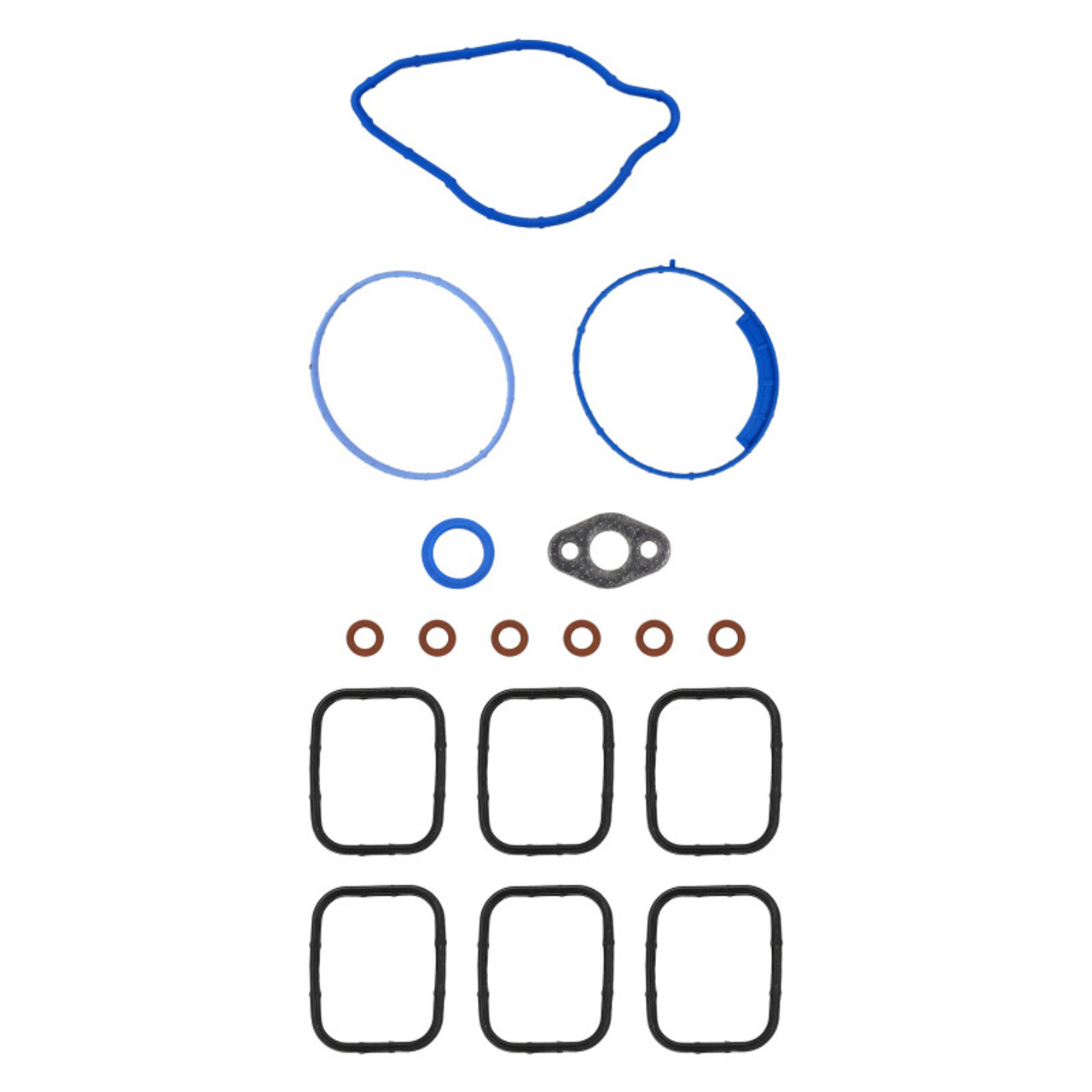 Fel-Pro Jeep Liberty Engine Intake Manifold Gasket Set - MS932051 Photo - Primary