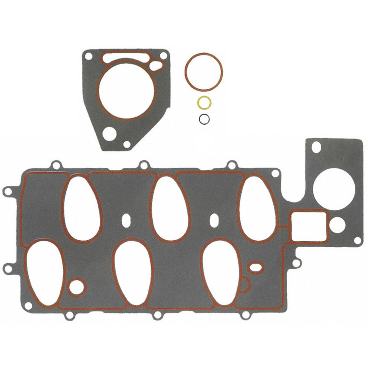 Fel-Pro Chevrolet Camaro MS 95746 Fuel Injection Plenum Gasket Set - MS95746 Photo - Primary